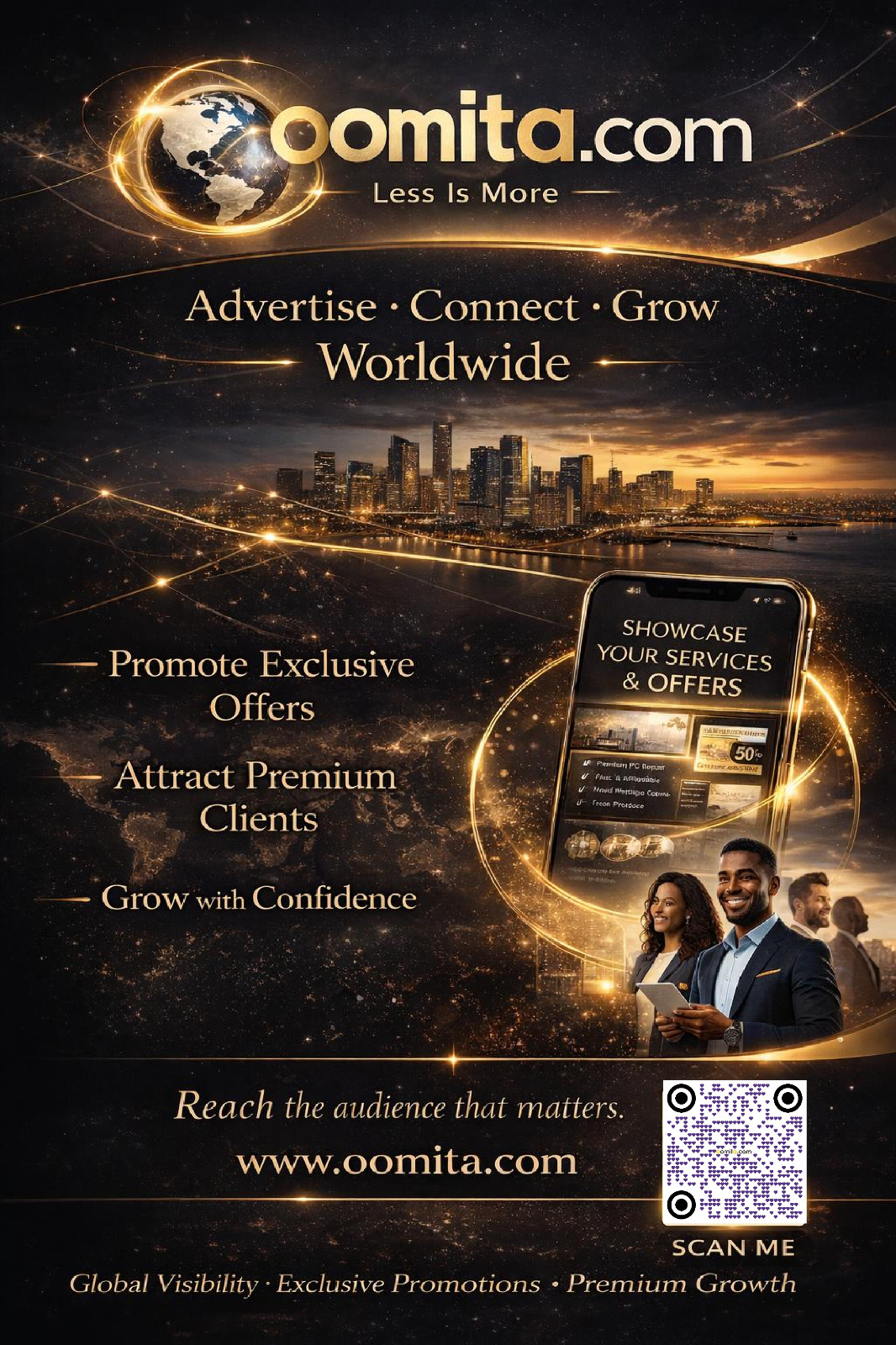 Less Is More Special Offers