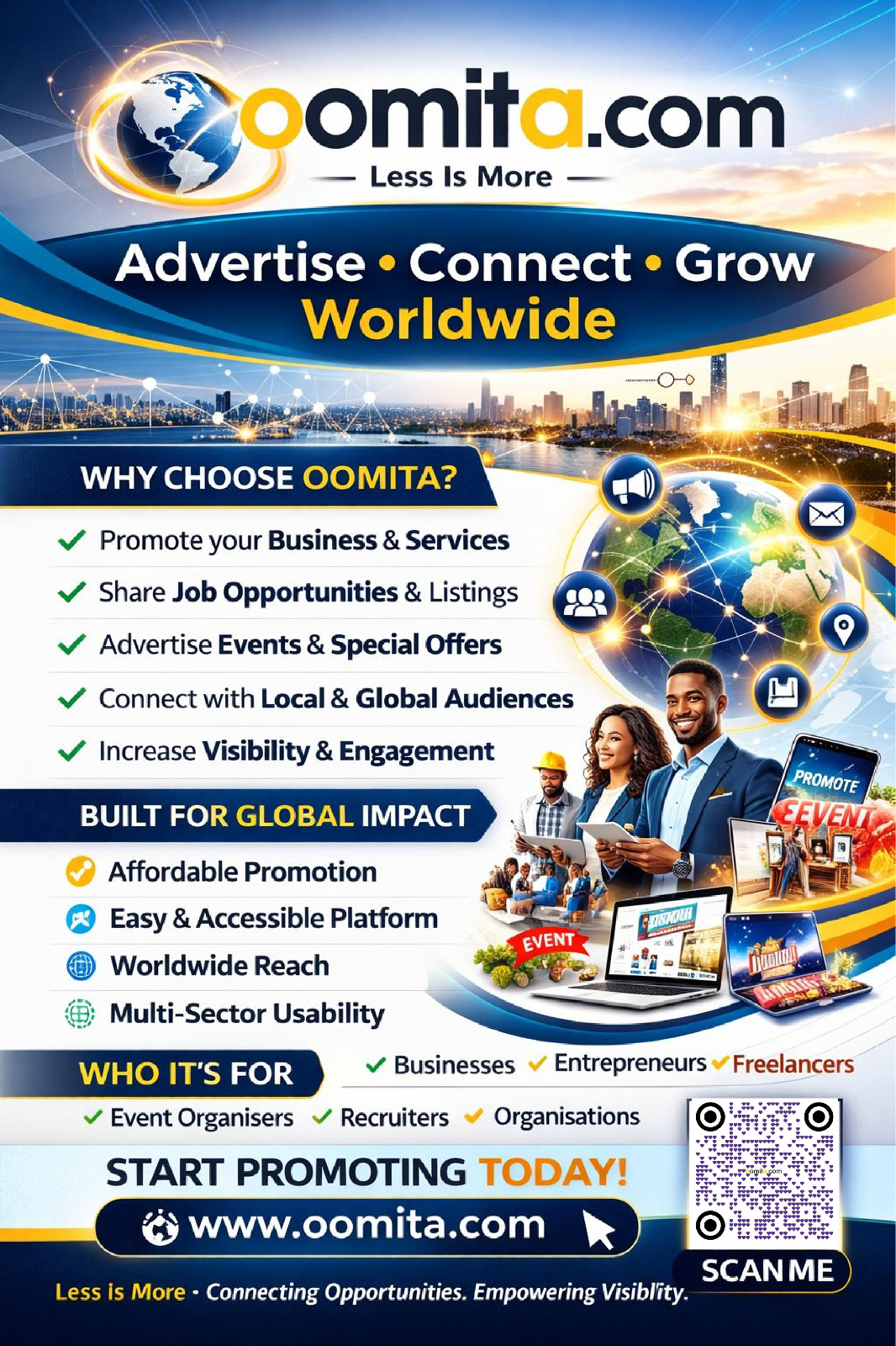 Less Is More Special Offers