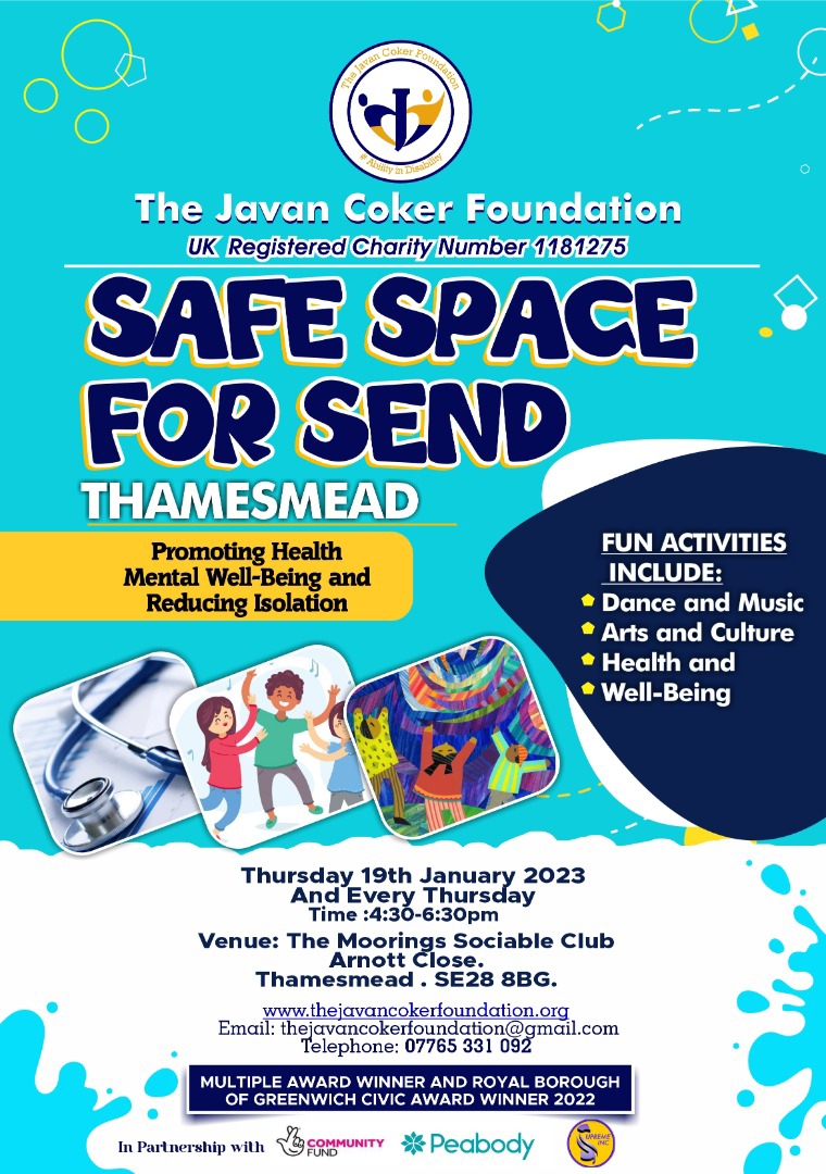 Safe Space For Send Is Back